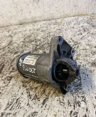 Renault Kadjar Starter motor 233000686r