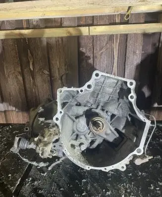 Mazda 626 Manual 5 speed gearbox