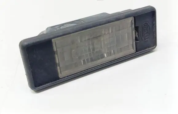 Peugeot 307 Number plate light 9635678580