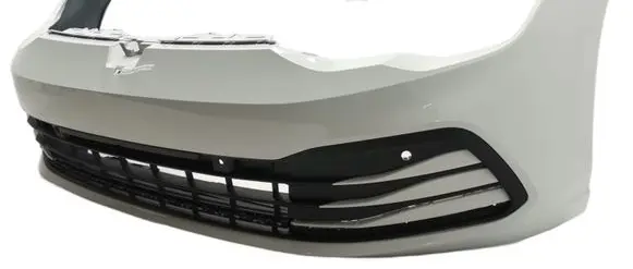 Front bumper