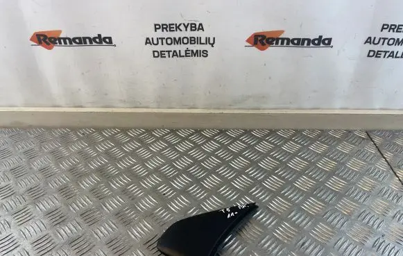 Volkswagen Transporter - Caravelle T5 Plastic wing mirror trim cover 7H0857537