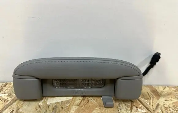 Jaguar XJ X350 Rear interior roof grab handle 155841 186901