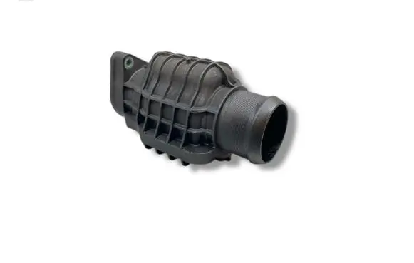 Peugeot 207 Intercooler hose/pipe 9687261180