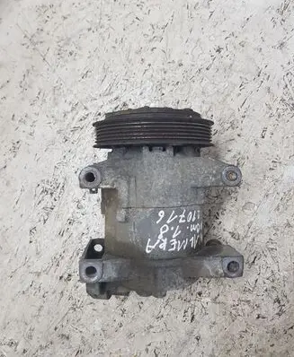 Nissan Almera N16 Air conditioning (A/C) compressor (pump)