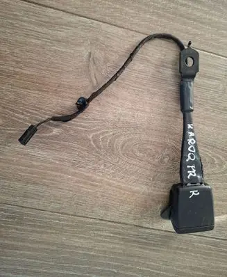 Skoda Karoq Front seatbelt buckle 57A857755C