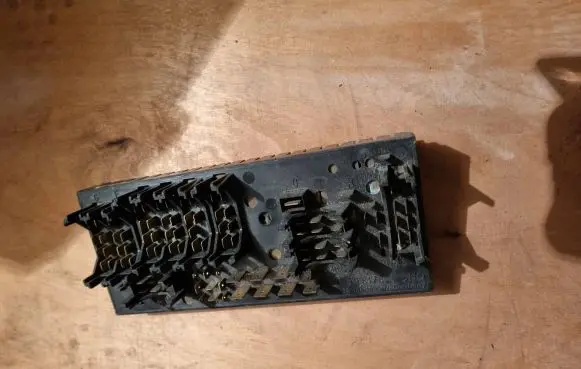 Audi 100 200 5000 C3 Fuse 