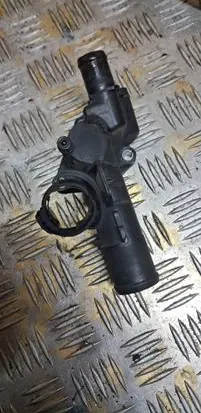 Thermostat/thermostat housing