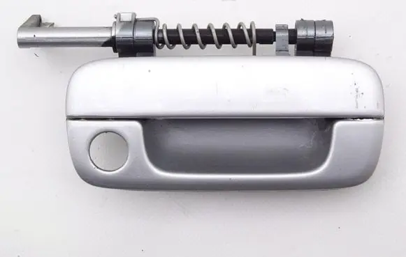 Peugeot 406 Front door exterior handle 9621858777