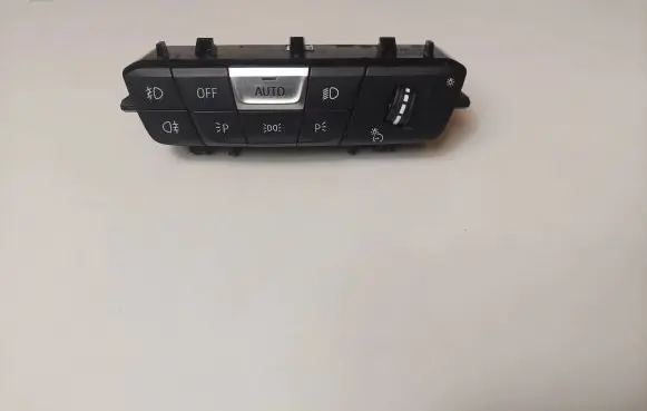 BMW 2 F44 Light switch 61315A16AB6 5A16AB6 E1182019-0B