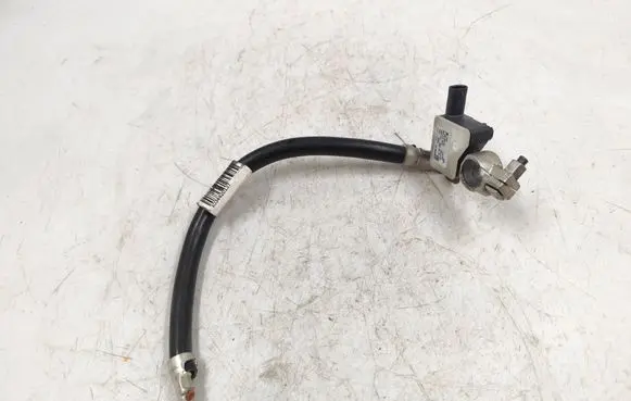 Audi A4 S4 B8 8K Negative earth cable (battery) 8K0915181B 0199000031