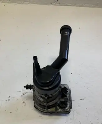 Electric power steering pump