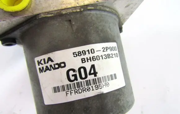 KIA Sorento ABS Pump 589102P900