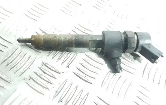 Fiat Punto (176) Fuel injector 0445110019 B445111141 08310