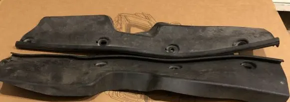 Mazda CX-5 Other engine part KB7W56916 KB7W56915