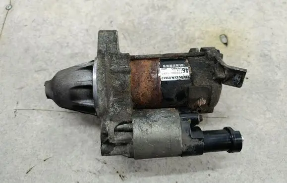 Honda Accord Starter motor DSKE7