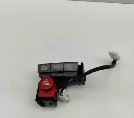 Toyota Prius (XW30) A set of switches 8401247050