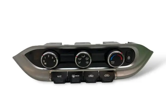 KIA Rio Climate control unit 972501W950 1112231504 E9TZRRV9