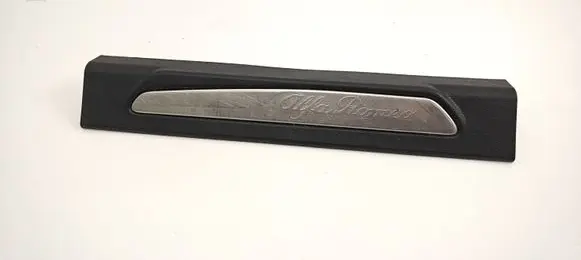 Alfa Romeo Giulia Front sill trim cover 156107575