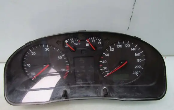 Volkswagen PASSAT B5 Speedometer (instrument cluster) 3B0919861JX