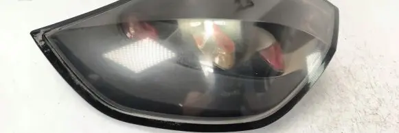 Renault Megane II Rear/tail lights