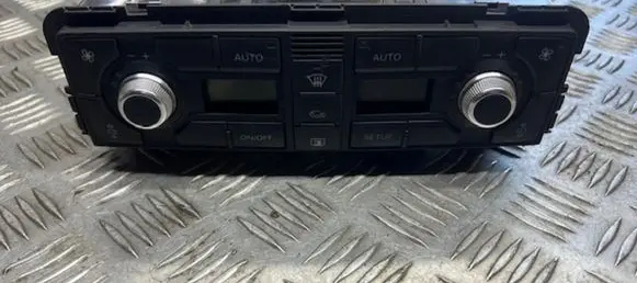 Audi A8 S8 D3 4E Climate control unit 5HB00848000 4F0820043 4E0910043