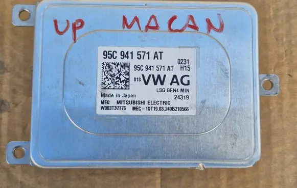 Volkswagen Golf VII Other devices 95C941571AT W003T37776