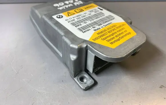 BMW 5 E60 E61 Airbag control unit/module 9118931 06B129MA0560A 31911893101D