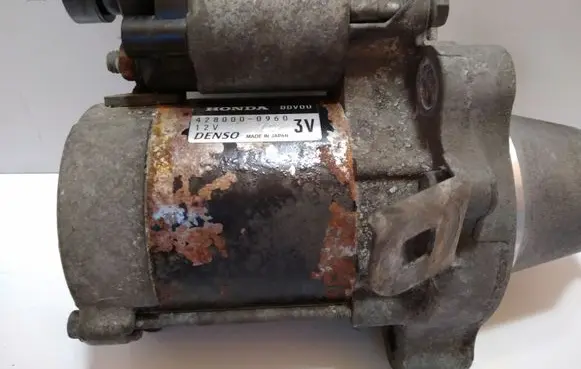 Honda Jazz Starter motor 4280000960