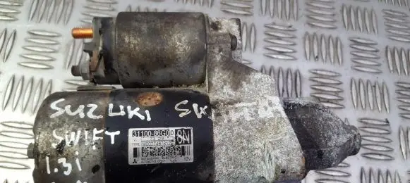 Suzuki Swift I Starter motor 3110086G0 31100-86G0