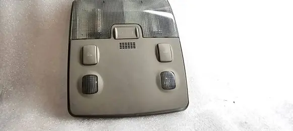 Audi A3 S3 8L Front seat light 9l0947111d