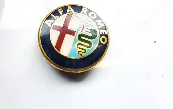 Alfa Romeo 156 Original wheel cap 