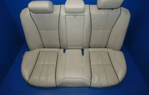 Jaguar XJ X351 Second row seats 