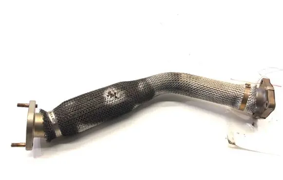 Audi A8 S8 D5 EGR valve line/pipe/hose 059131525