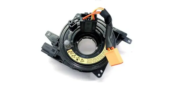 Volvo V60 Airbag slip ring squib (SRS ring) 31343218