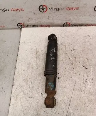 Fiat Punto (188) Rear shock absorber/damper 46545255