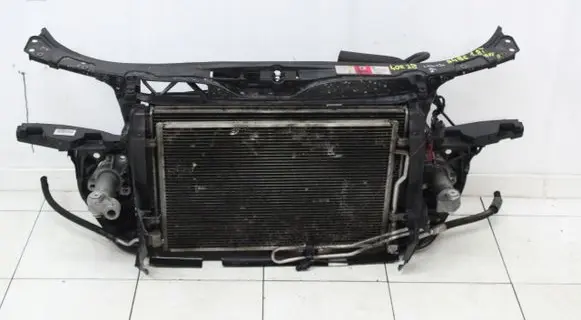 Audi A4 S4 B6 8E 8H Radiator support slam panel 