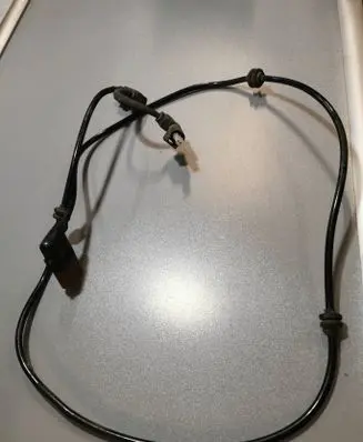 Mercedes-Benz GLC X253 C253 Rear ABS sensor wiring A2535407102