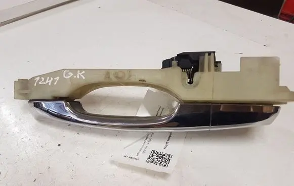 KIA Sorento Rear door exterior handle
