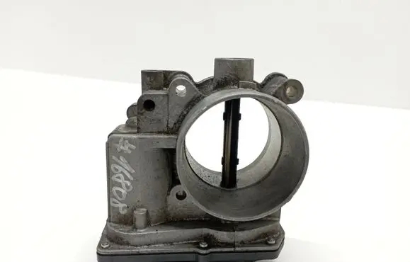 Throttle valve