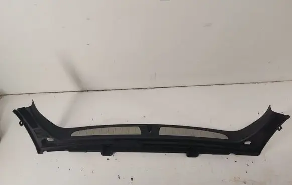 BMW 3 F30 F35 F31 Trunk/boot sill cover protection 7221875