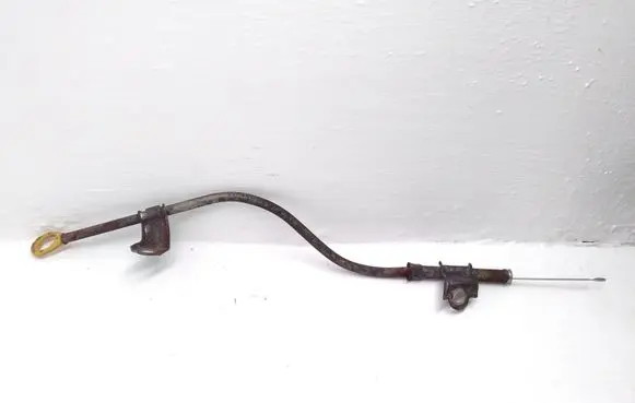 Lexus RX III Oil level dip stick 