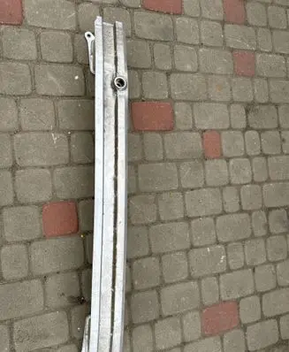 Ford Focus Rear beam JX61A41400AB