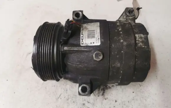 Renault Laguna II Air conditioning (A/C) compressor (pump) 01140105 07115173344 6570899