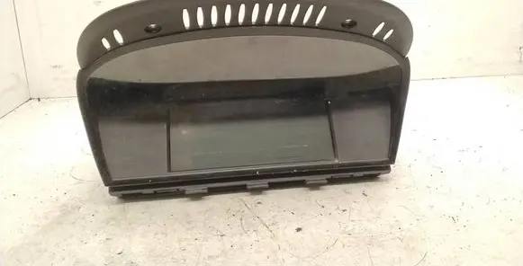 BMW 3 E90 E91 Screen/display/small screen 65826973671