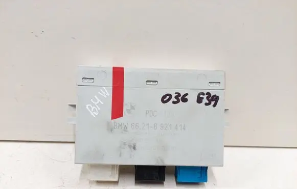 BMW 5 E39 Parking PDC control unit/module 66216921414 6921414