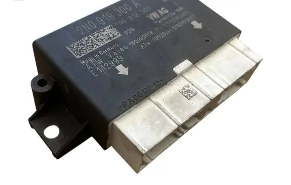 Gateway control module