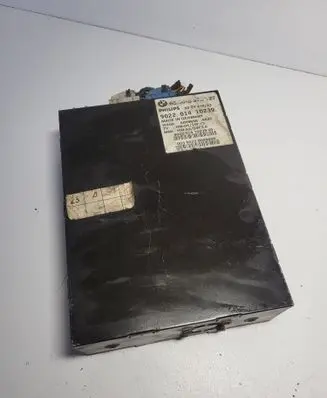BMW 5 E39 Video control module 65508375127