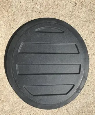 Audi A6 S6 C7 4G Trunk/boot floor carpet liner 4G9864797