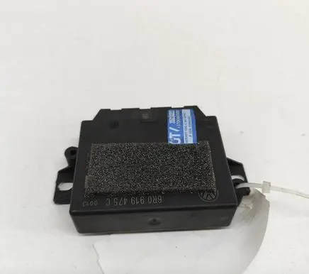 Volkswagen Polo V 6R Parking PDC control unit/module 6R0919475C