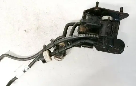 Volkswagen II LT Turbo solenoid valve 1j0906627